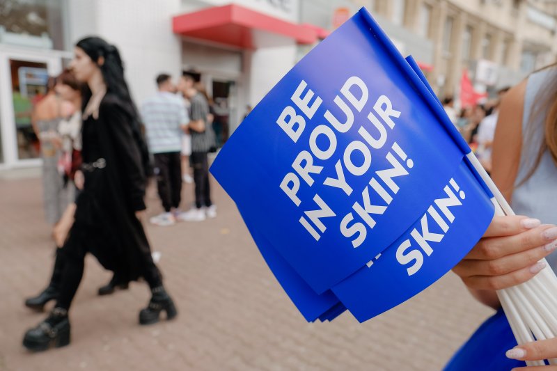 “Be Proud, Be You” - NIVEA @ Pride 2023